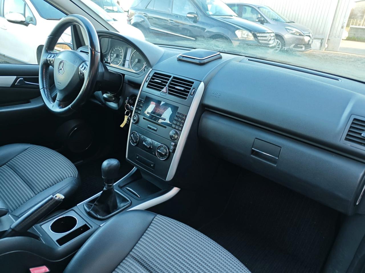 Mercedes-benz A 150 170 Avantgarde