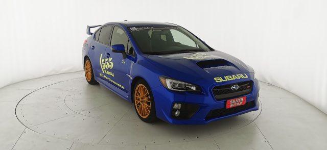 SUBARU WRX STI IMPREZA 2.5