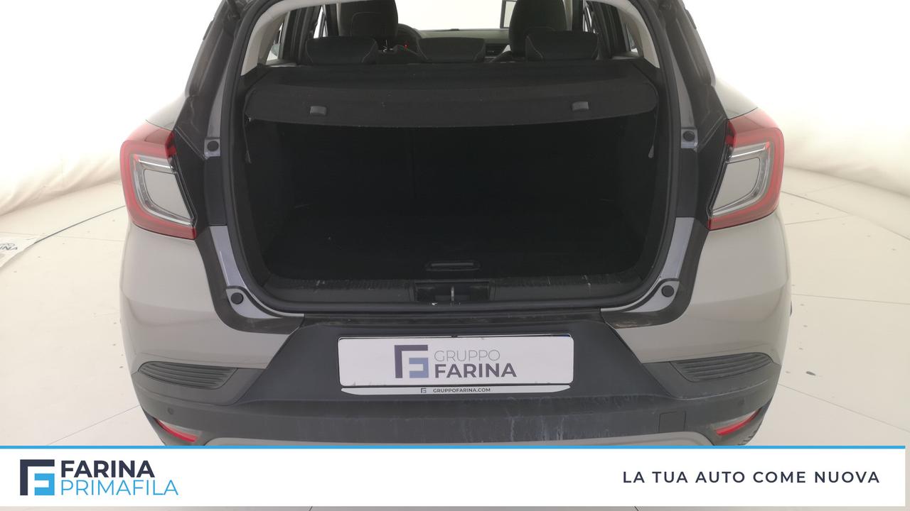 RENAULT Captur II 2019 - Captur 1.0 tce Zen Gpl 100cv