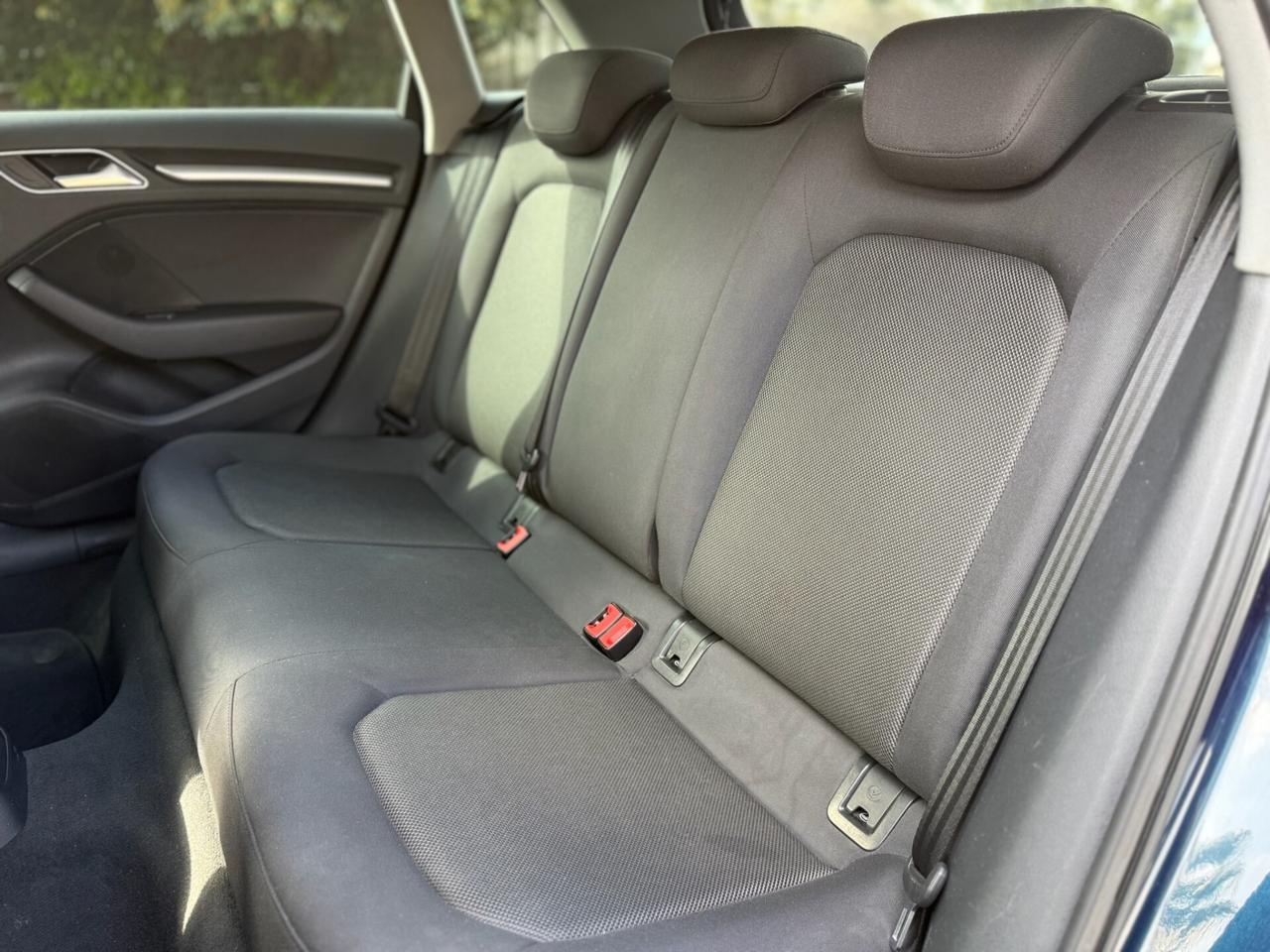 AUDI A3 SPB 2019 1.6 116cv 30 TDI S line S tronic