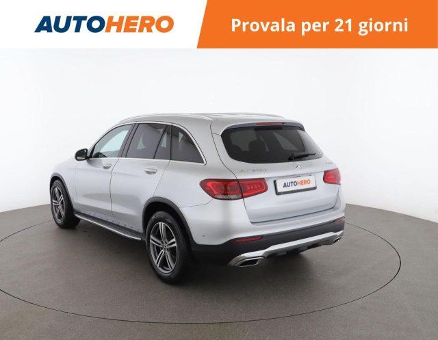 MERCEDES-BENZ GLC 300 d 4Matic Sport