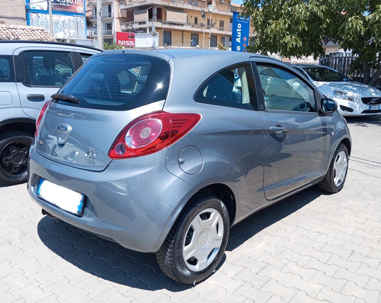 Ford Ka Ka 1.3 TDCi 75CV cDPF