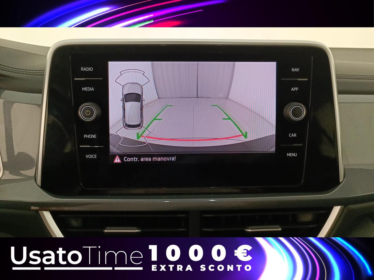 Volkswagen T-Roc 1.0 tsi 110cv style