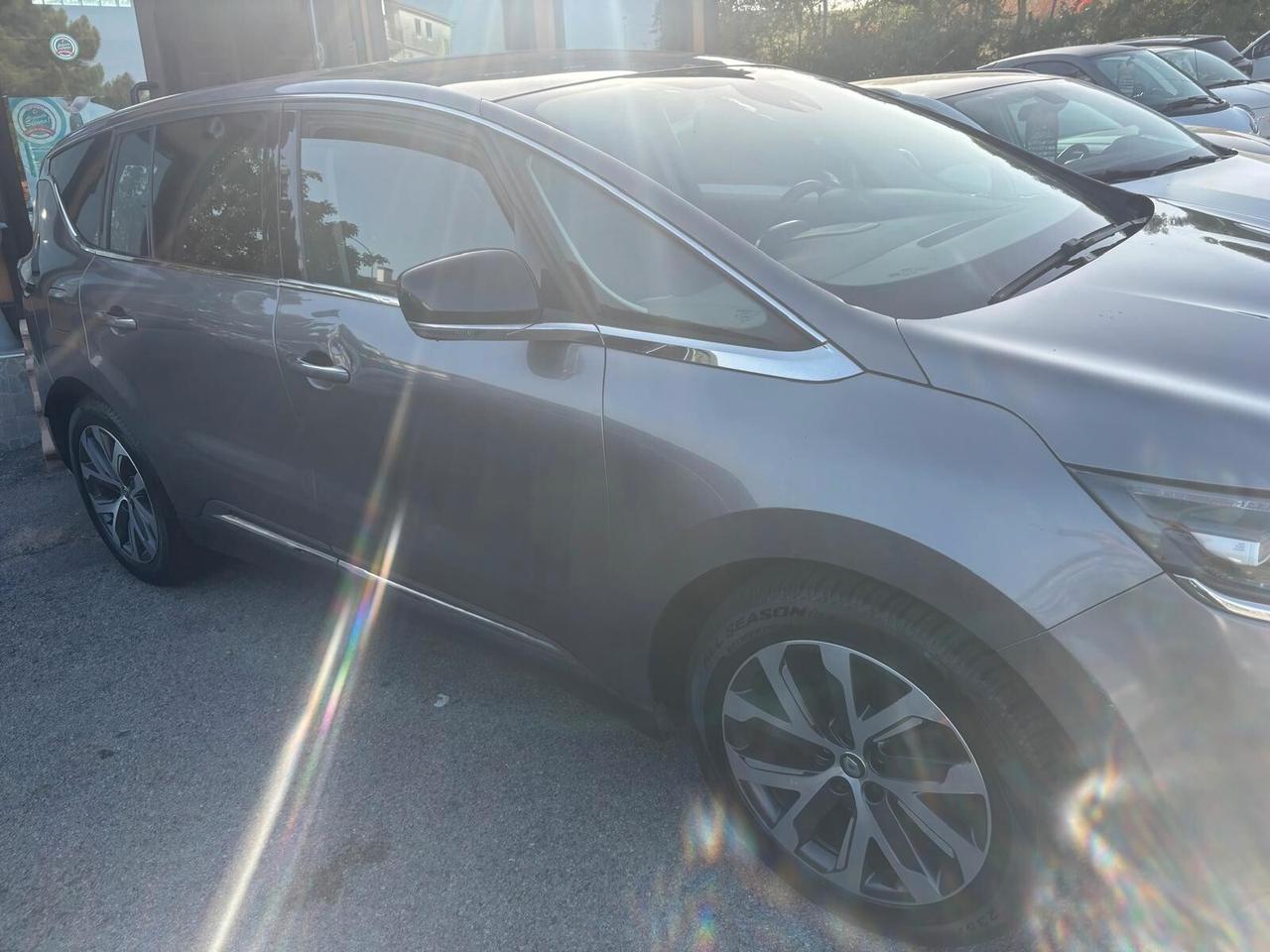 Renault Espace dCi 160CV EDC Energy Initiale Paris 4Control