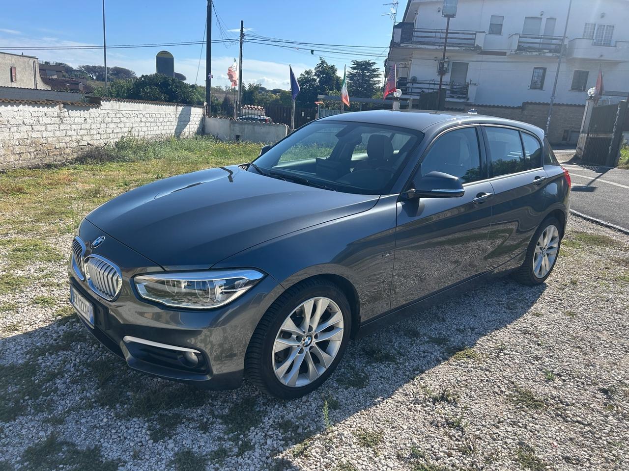 Bmw 116 116d 5p. Urban
