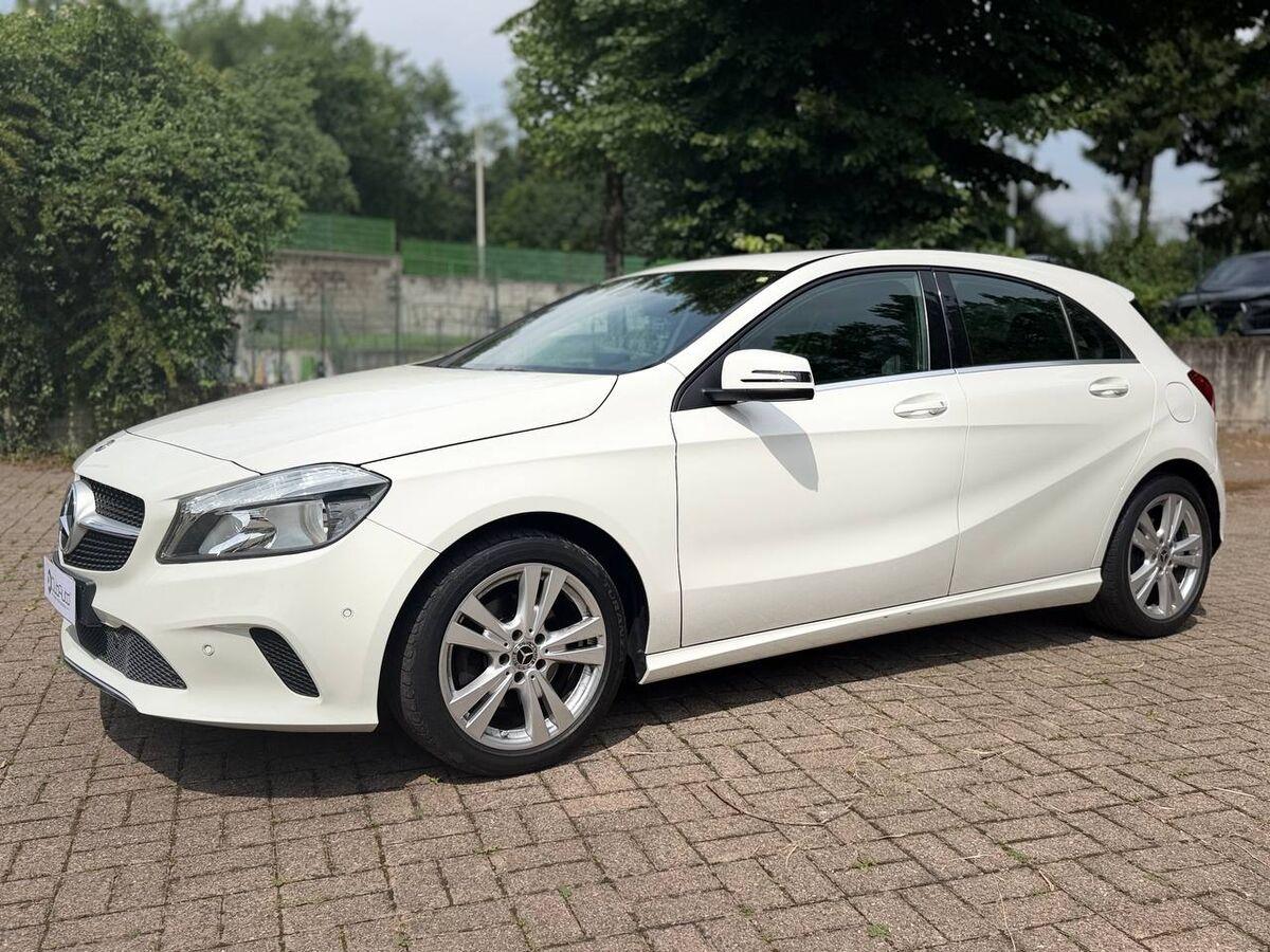 Mercedes Classe A 180 Sport