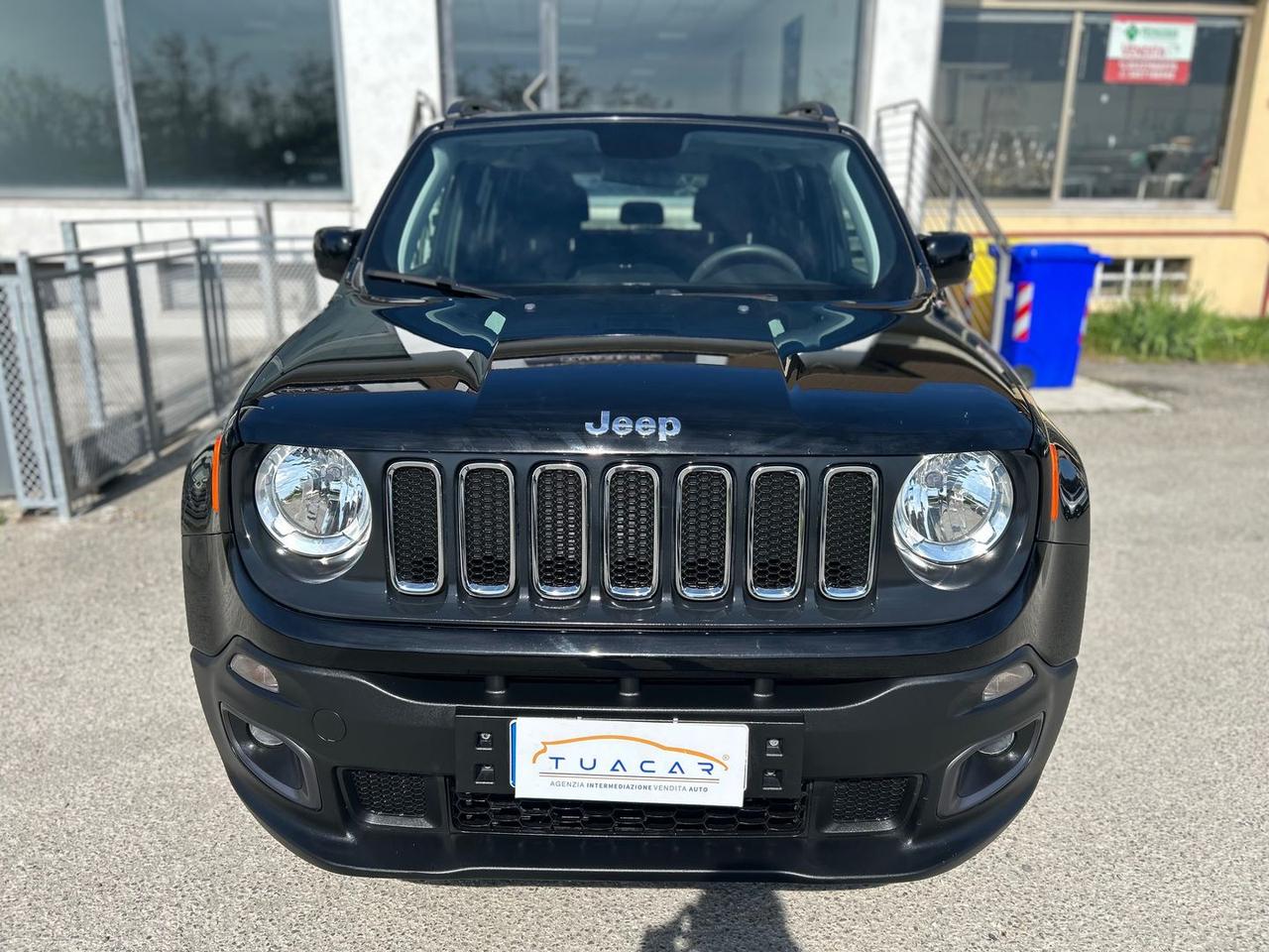 Jeep Renegade Longitude 1.4 Turbo-Jet #10232