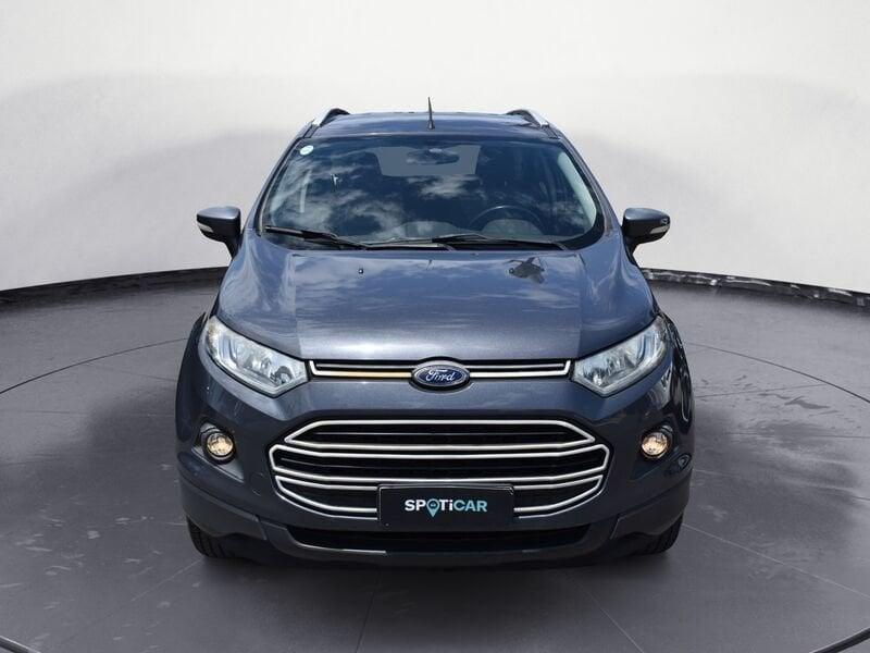 Ford EcoSport 1.5 TDCI 95cv Business