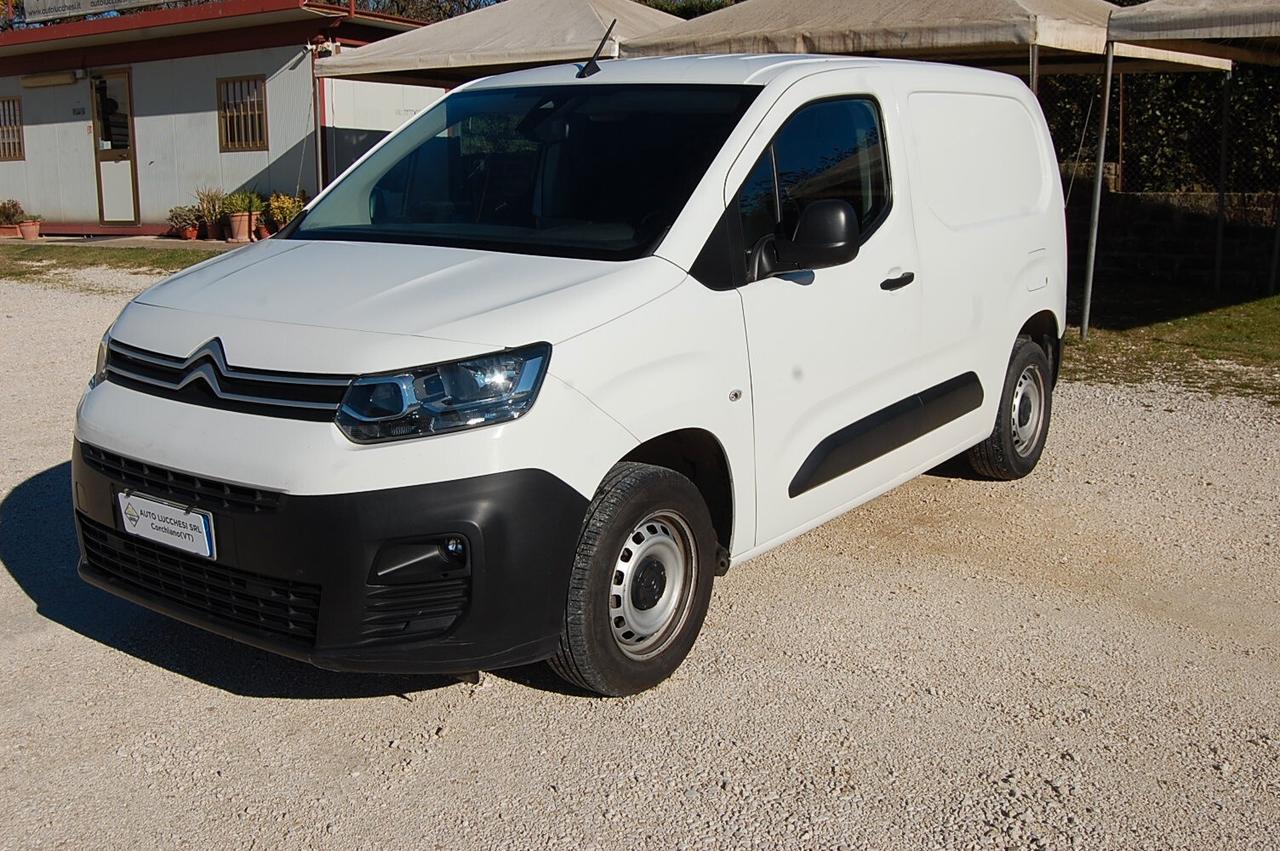 Citroen Berlingo BlueHDi 100 Stop&Start M Feel