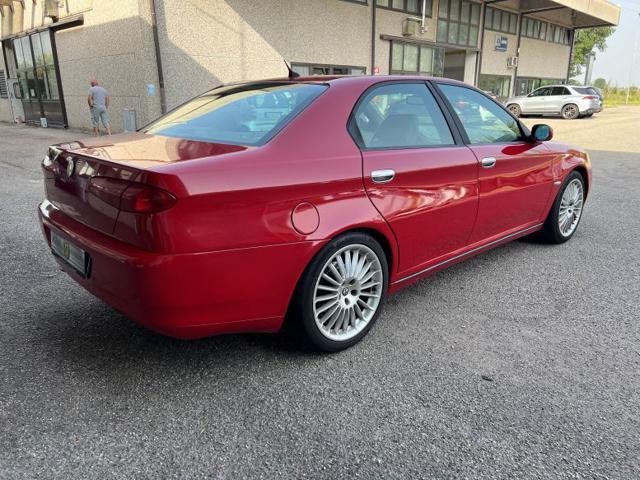 ALFA ROMEO 166 2.4 JTD M-JET 20V cat ExclusiveAut.