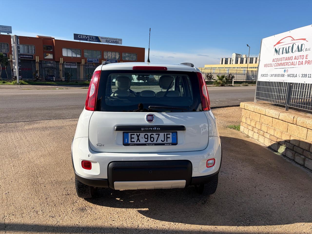 Fiat Panda 1.3 MJT S&S 4x4 Antartica