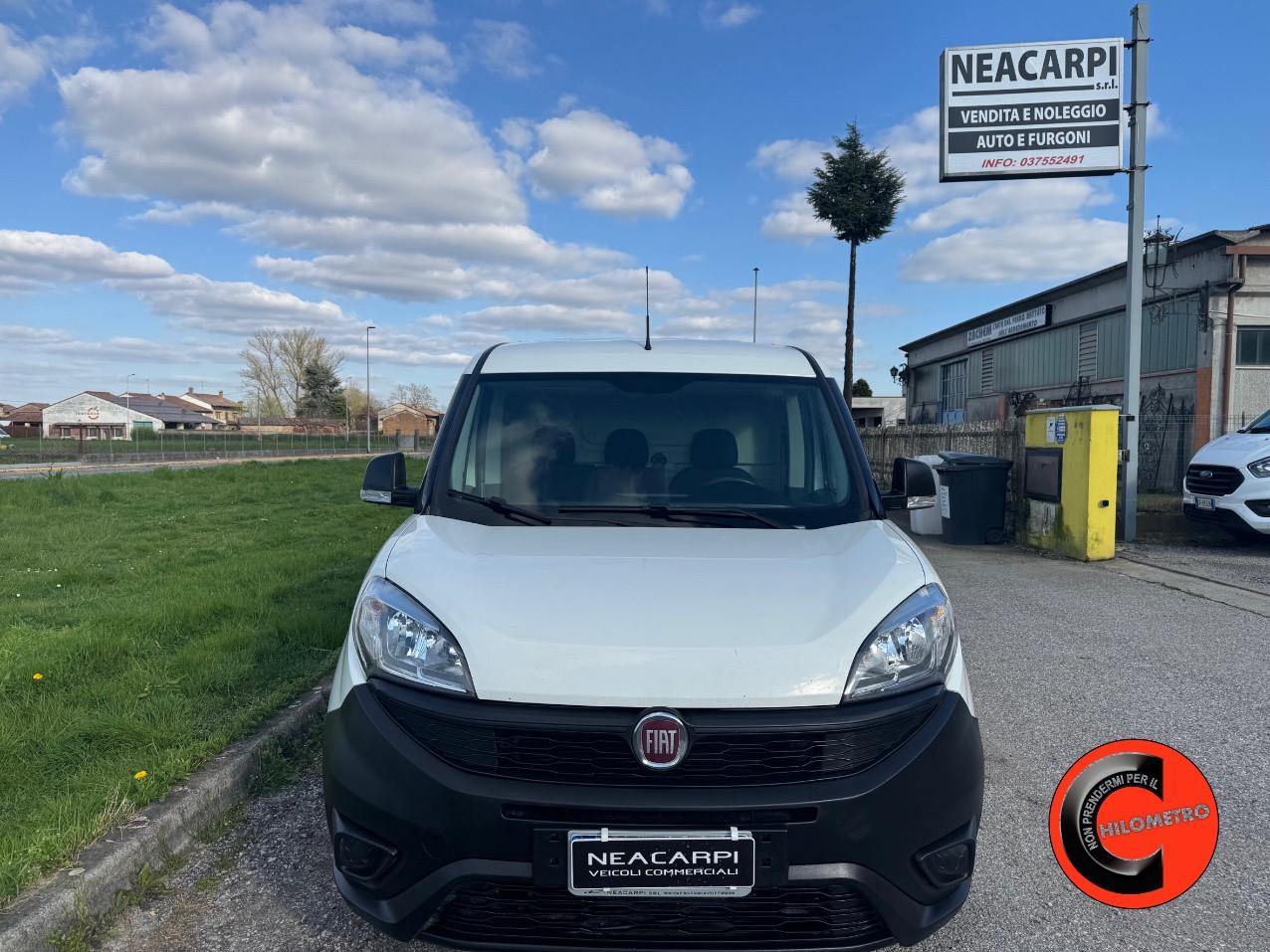 Fiat Doblo CARGO 1.3 MJT PC TN CH1 N1-3 POSTI AUTOCARRO-SENSORI-