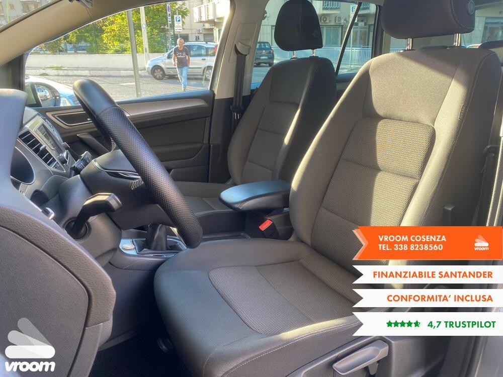 VOLKSWAGEN Golf Sportsvan Golf Sportsvan 1.6 TD...