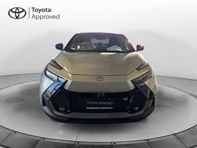 Toyota C-HR (2023-) 2.0 HV AWD GR Sport Premiere