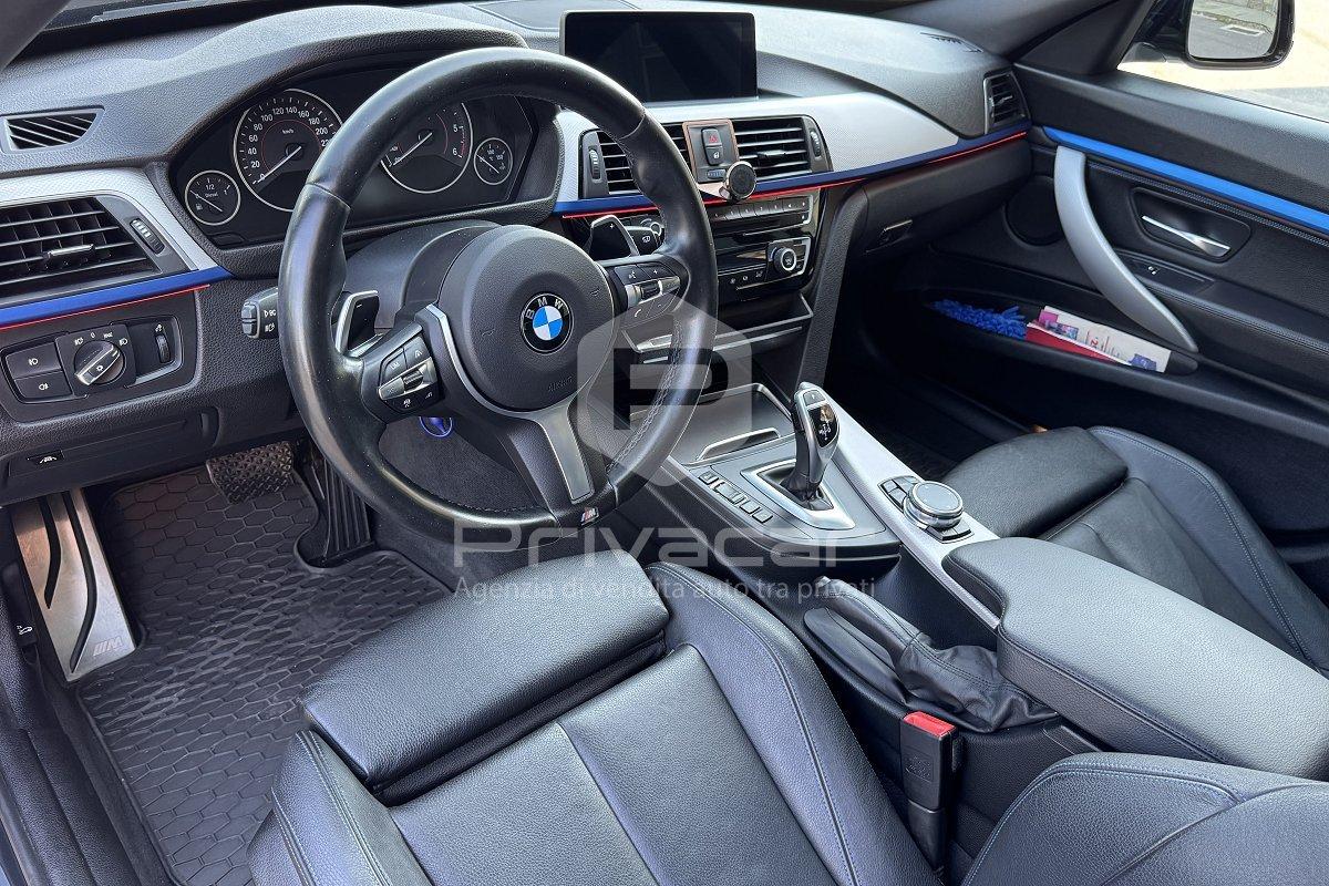 BMW 320d xDrive Gran Turismo Msport