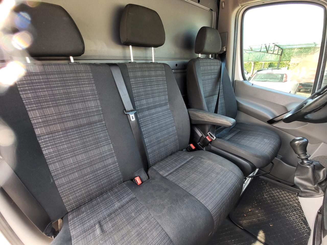 Mercedes-Benz Sprinter 314 CDI, 2018, tetto alto+ passo lungo, Euro 6B