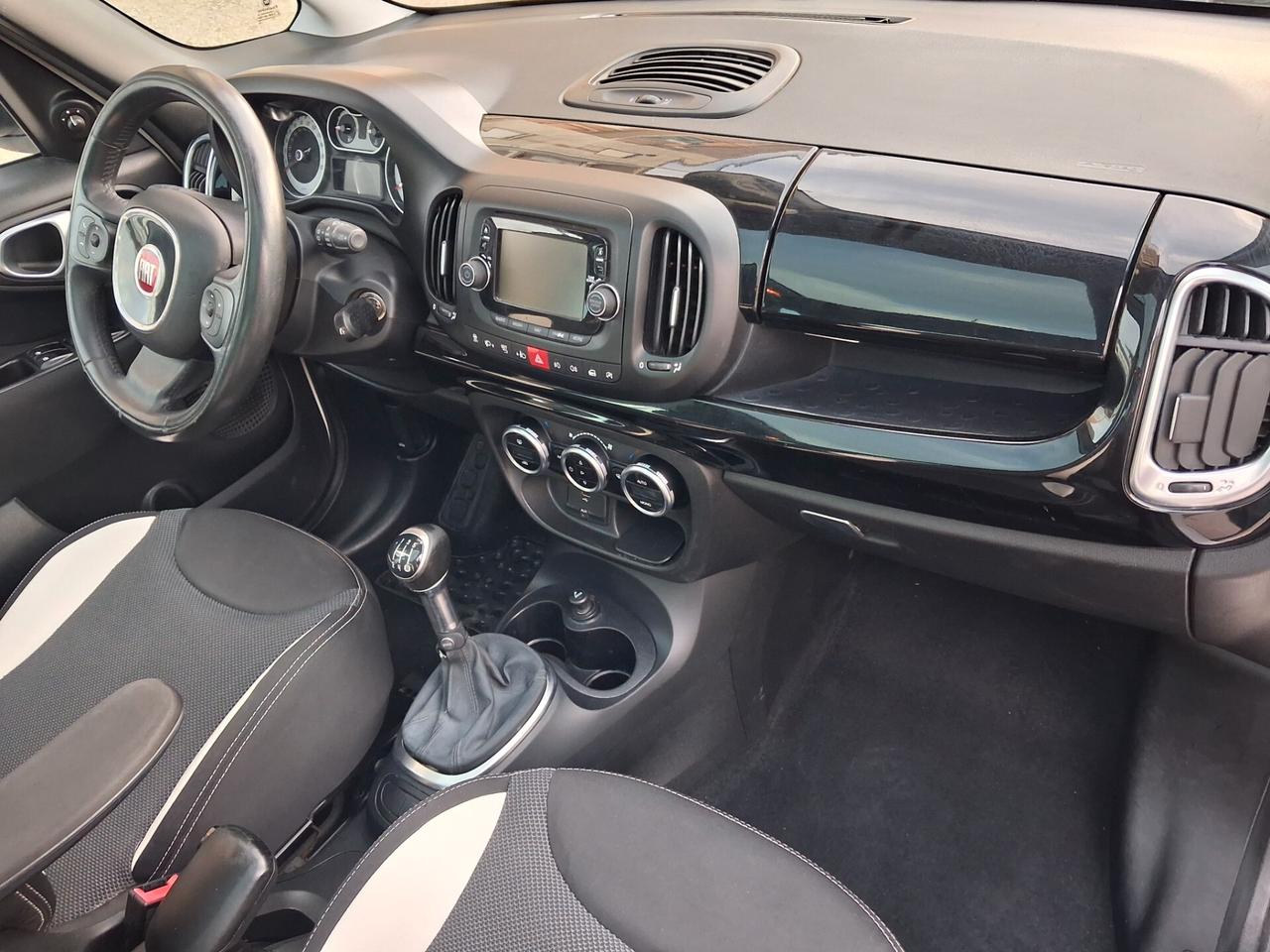 FIAT 500L 1.3 MULTIJET 85CV TREKKING