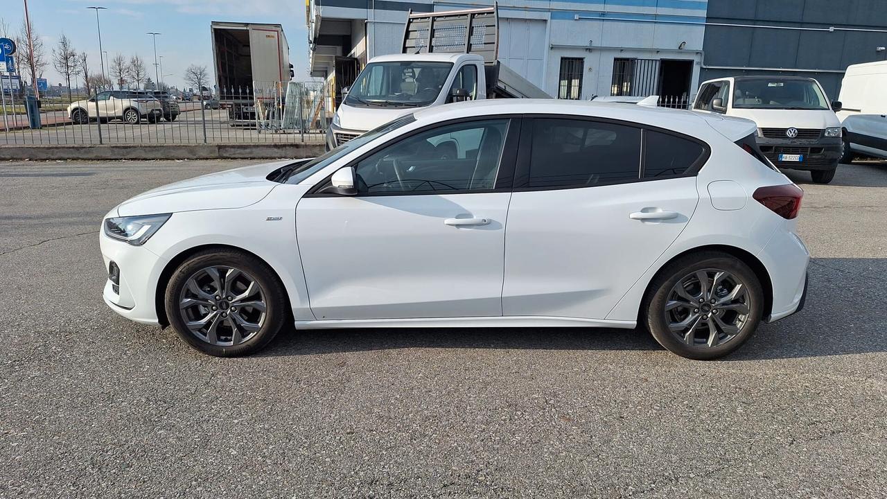 Ford Focus 1.0 EcoBoost Hybrid 125 CV 5p. ST-Line X