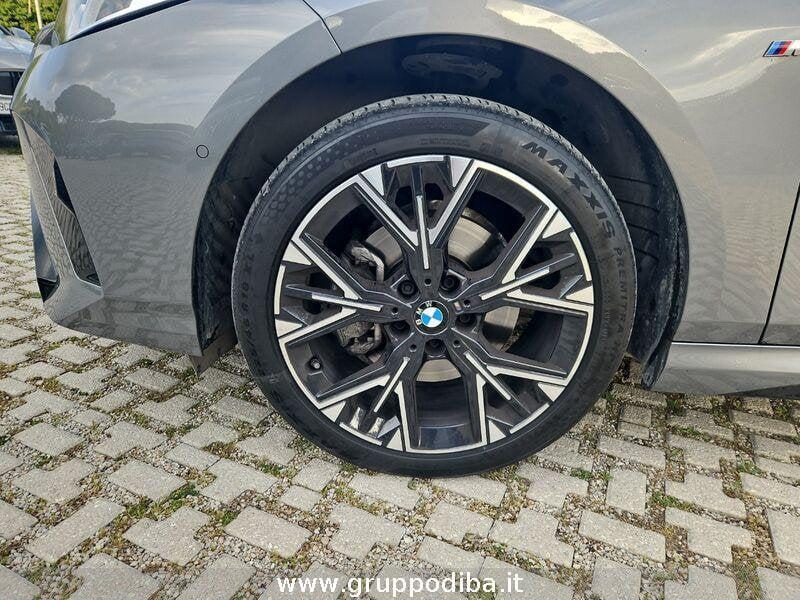 BMW Serie 1 F70 118d MSport Design auto