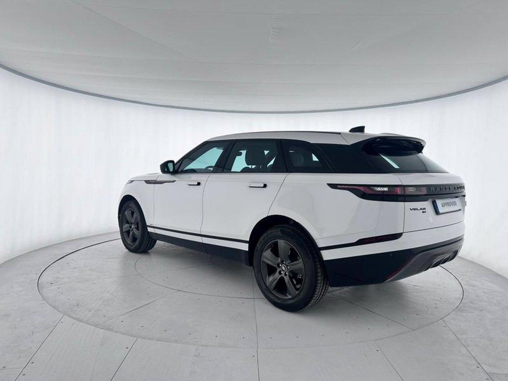 LAND ROVER Range rover velar 2.0d i4 mhev r-dynamic s 4wd 204cv auto del 2021