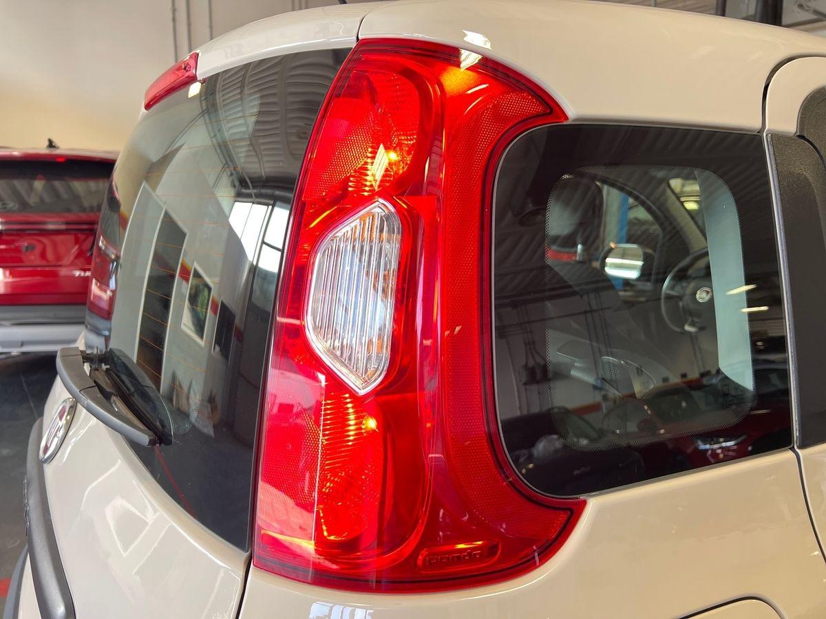 FIAT Panda 3ª serie - Panda 1.2 Pandazzurri