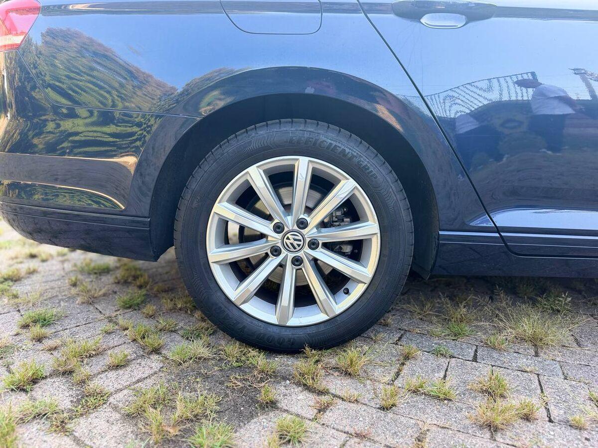 Volkswagen Passat 2.0 tdi Comfortline 150cv dsg