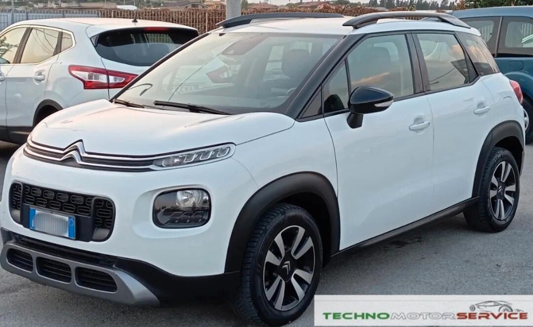 Citroen C3 Aircross C3 Aircross 2019 BlueHDi Shine