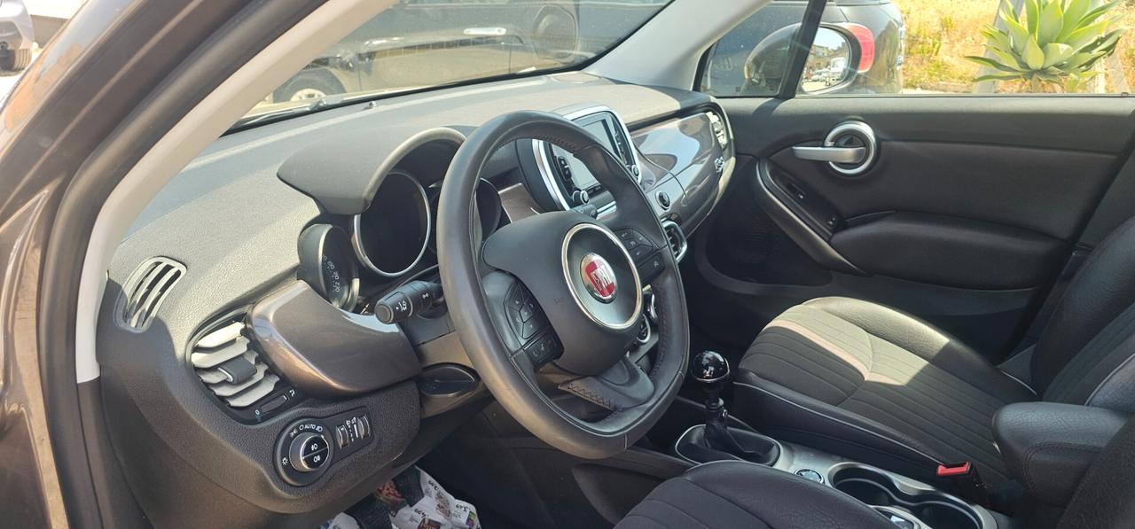 Fiat 500X 1.3 MultiJet 95 CV Lounge