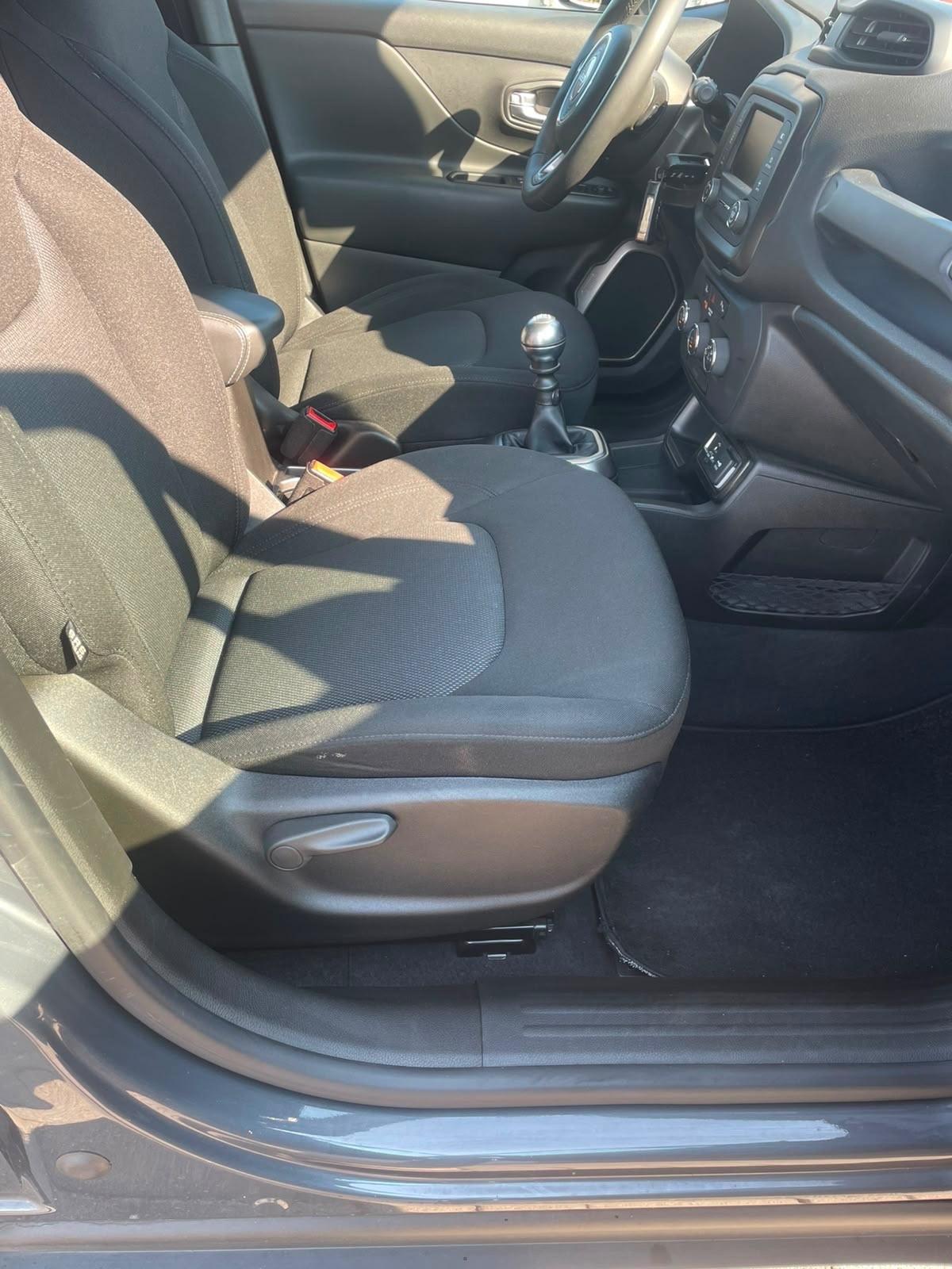 Jeep Renegade 1.6 Mjt 130 CV Longitude 12 MESI GARANZIA