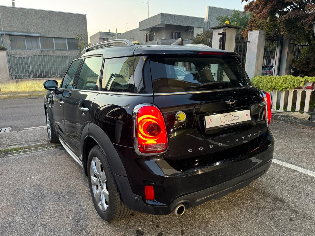 Mini Cooper S Countryman Mini 1.5 Cooper SE Countryman ALL4 Automatica