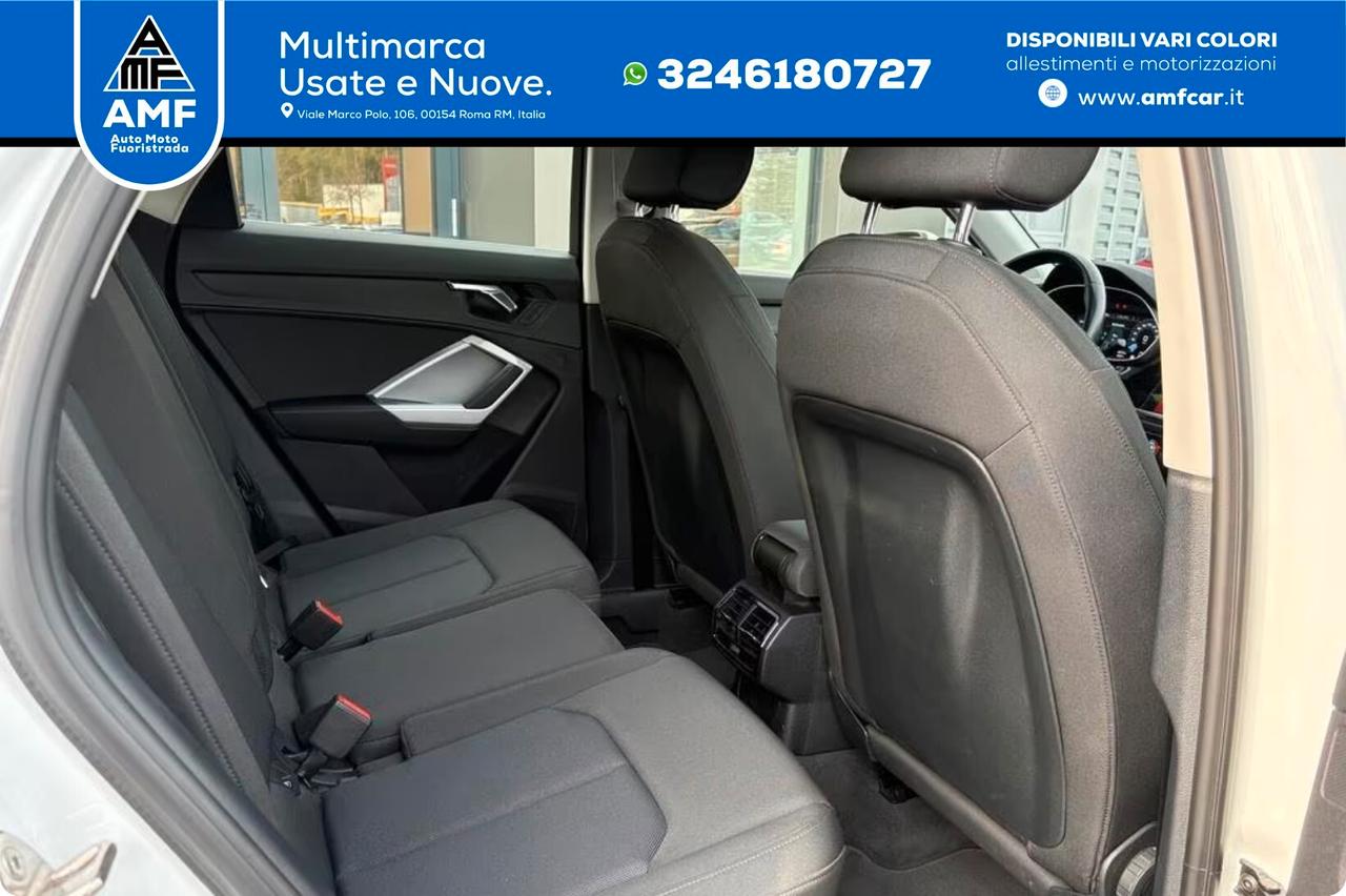 Audi Q3 Sportback 45TFSI e NAVI/VIRTUAL/SHZ/PDC