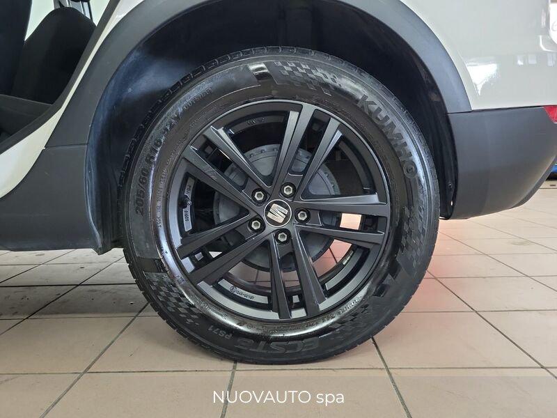 SEAT Arona 1.0 TGI 90cv XCELLENCE