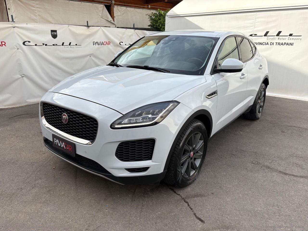 JAGUAR E-Pace 2.0D 150CV AWD aut. R-Dynamic HSE