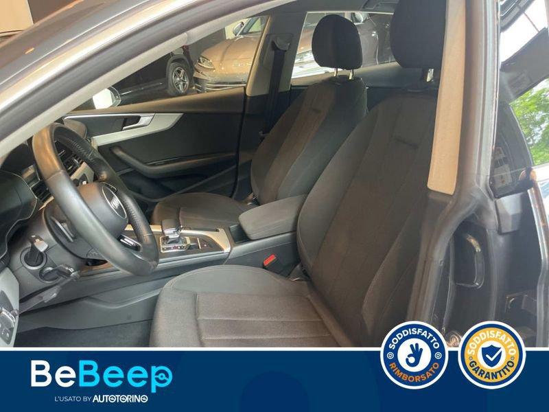 Audi A5 SPORTBACK 35 2.0 TDI MHEV BUSINESS ADVANCED 163
