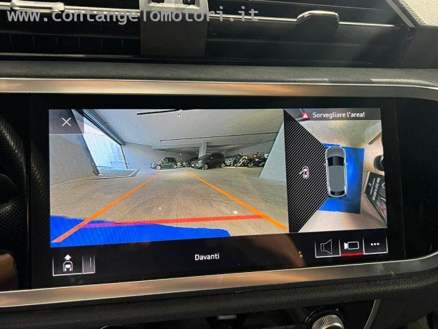 AUDI Q3 Sportback 45 TFSI quattro S tronic S line edition