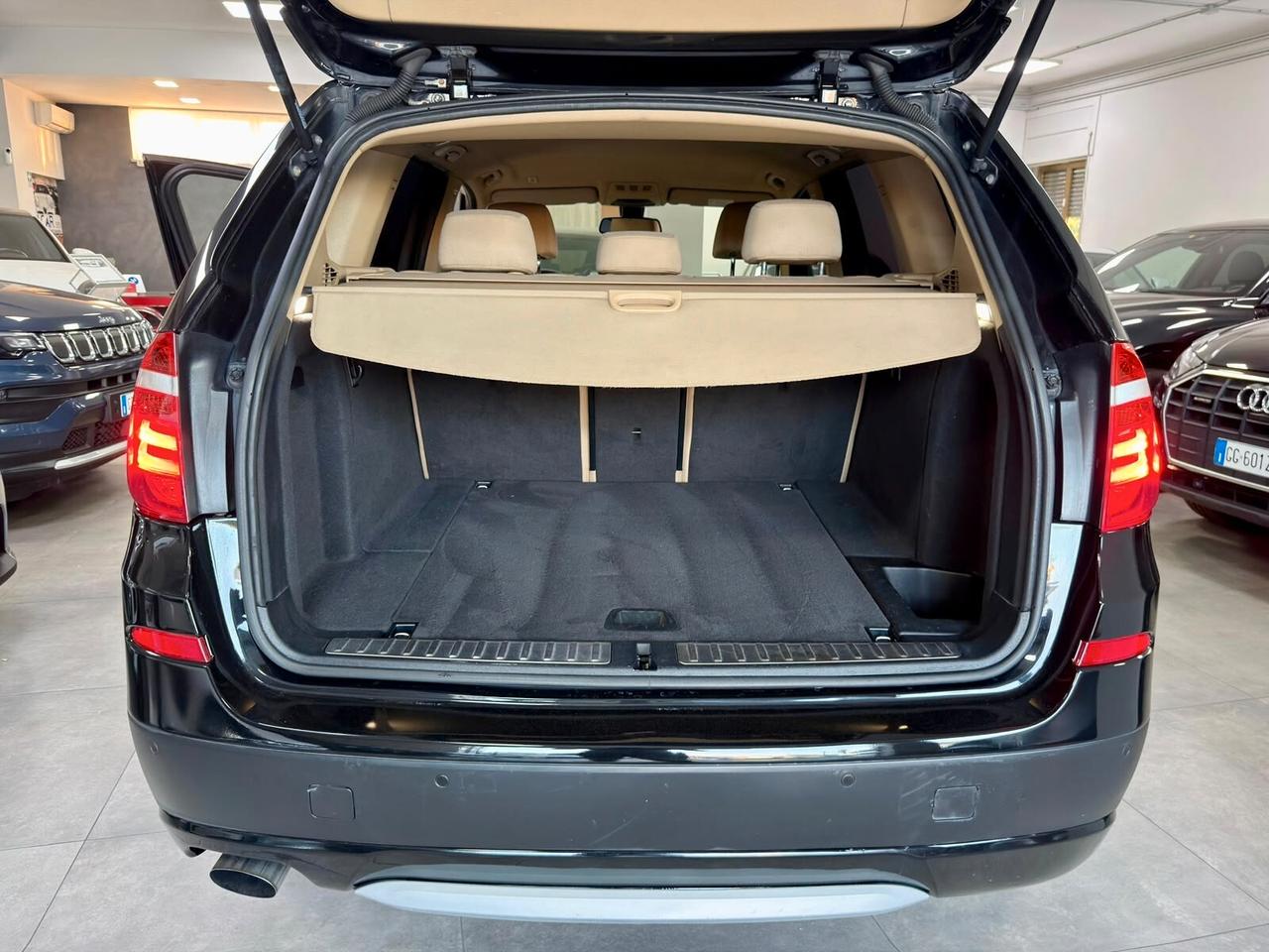 Bmw X3 xDrive20d 2.0 184cv Futura 12/2012