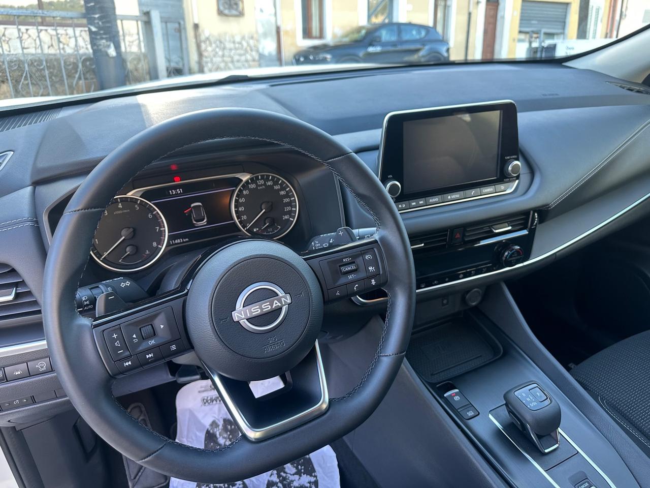 Nissan Qashqai MHEV 158 CV Xtronic Business
