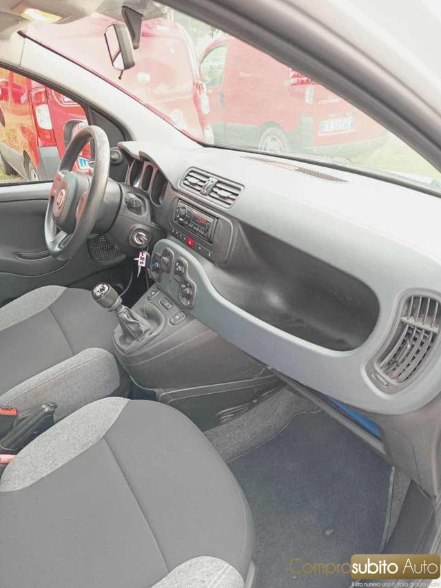 FIAT Panda 1.0 FireFly VAN Hybrid + IVA 22%