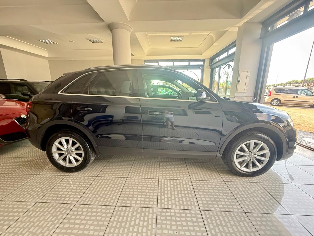 Audi Q3 2.0 TDI 177 CV quattro S tronic Advanced Plus
