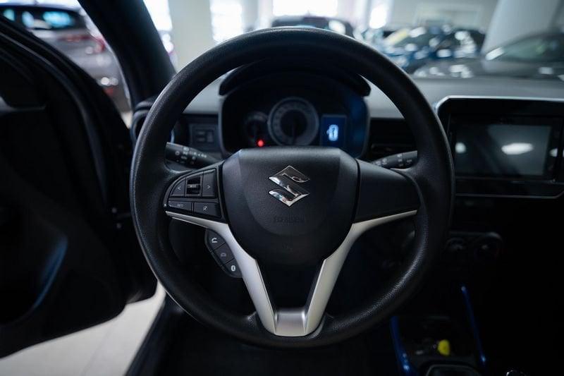 Suzuki Ignis III 2020 1.2h Cool 2wd