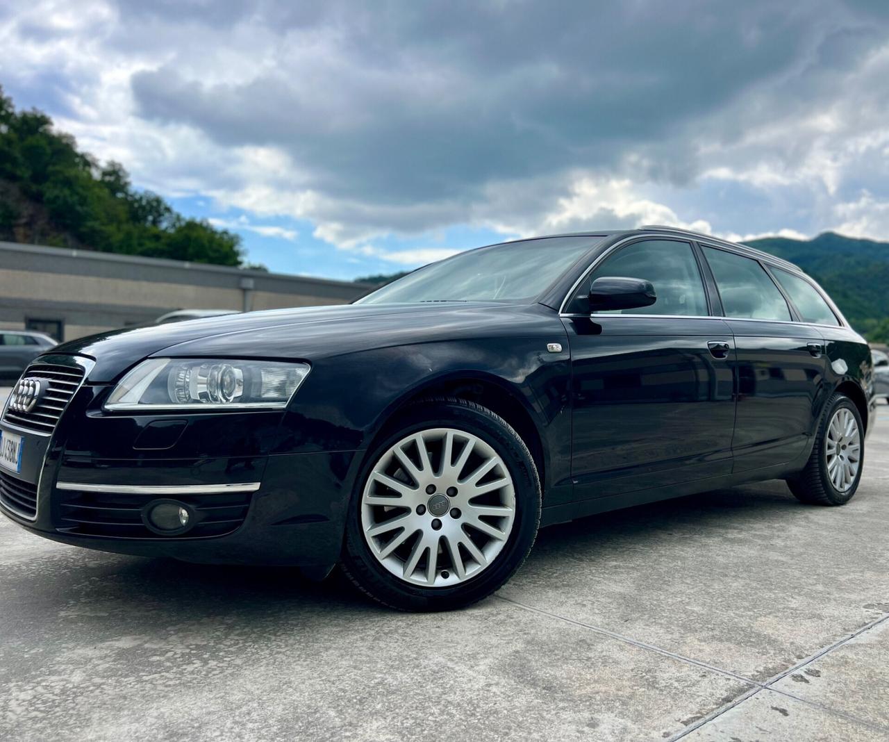 Audi A6 Avant 3.0 V6 TDI 233cv quattro tiptronic Ambiente Perfetta