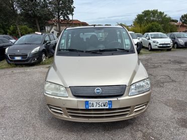 Fiat Multipla 1.6 16V Natural Power Emotion