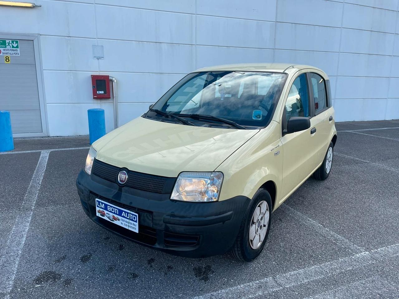 Fiat Panda 1.2 BENZINA 2009 12 MESI DI GARANZIA