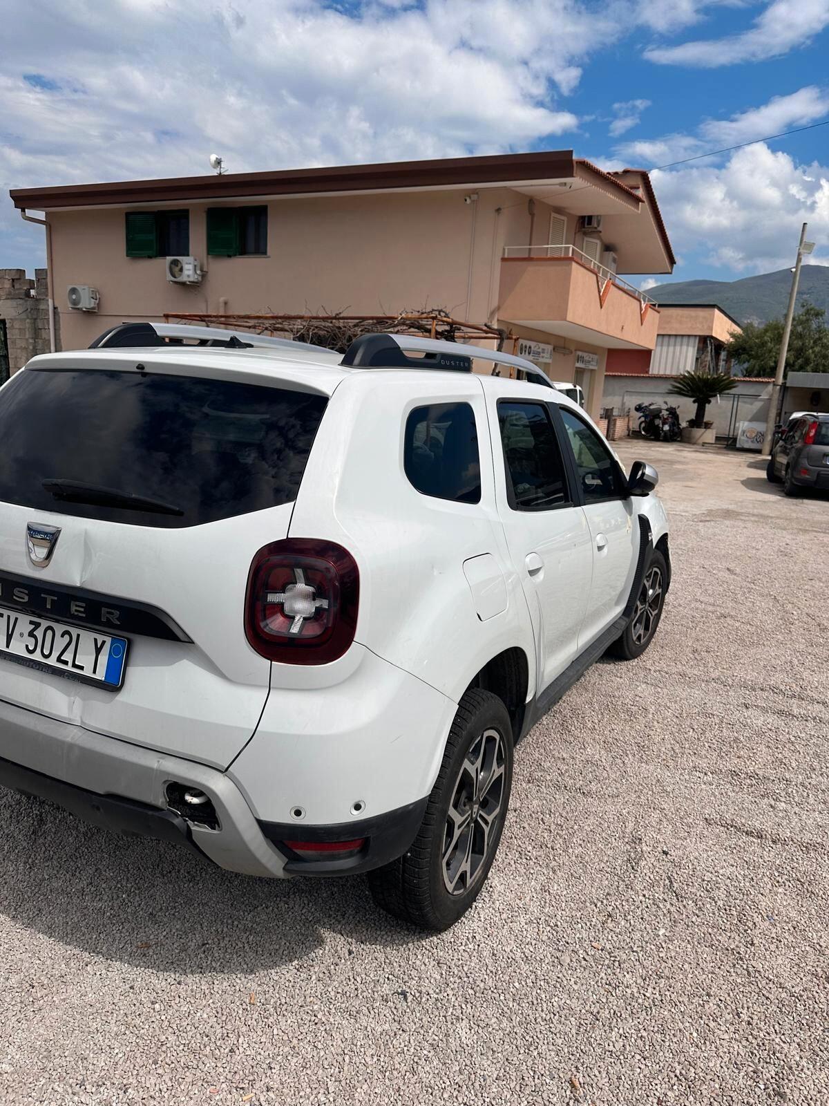 Dacia Duster 1.6 SCe GPL 4x2 Essential