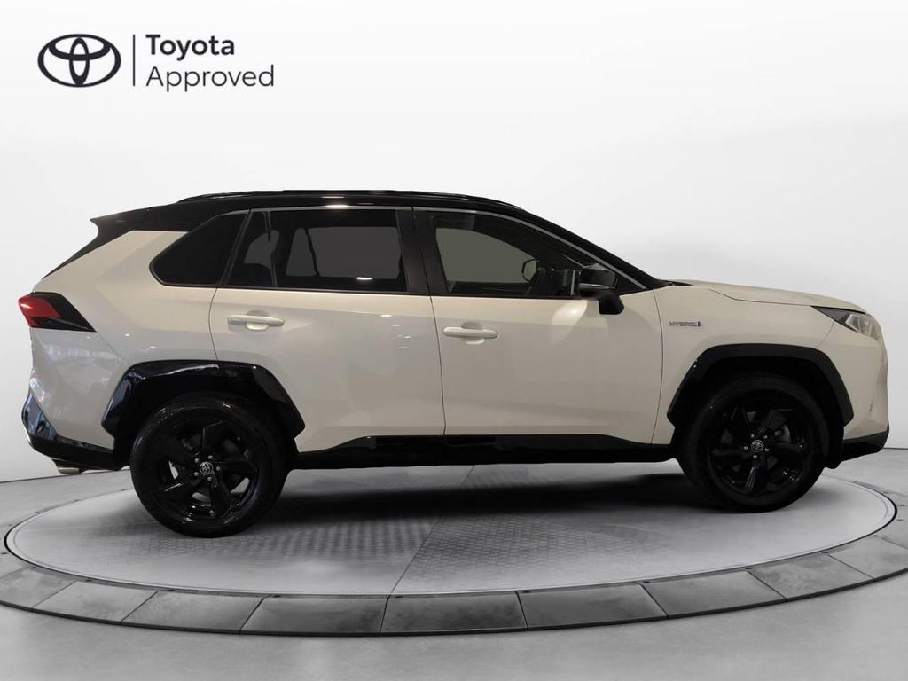 Toyota RAV4 2.5 VVT-iE Hybrid Style AWD-i E-CVT