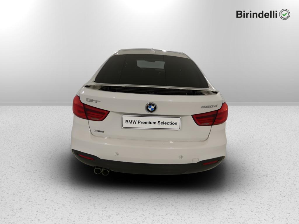 BMW Serie 3 G.T. (F34) - 320d xDrive Gran Turismo Msport