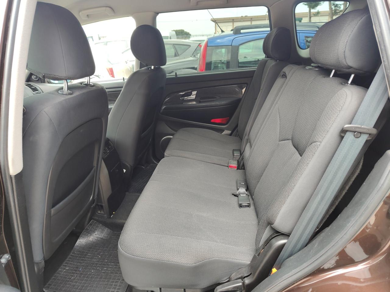 Ssangyong Rexton 2.0 Xdi 4WD 7posti