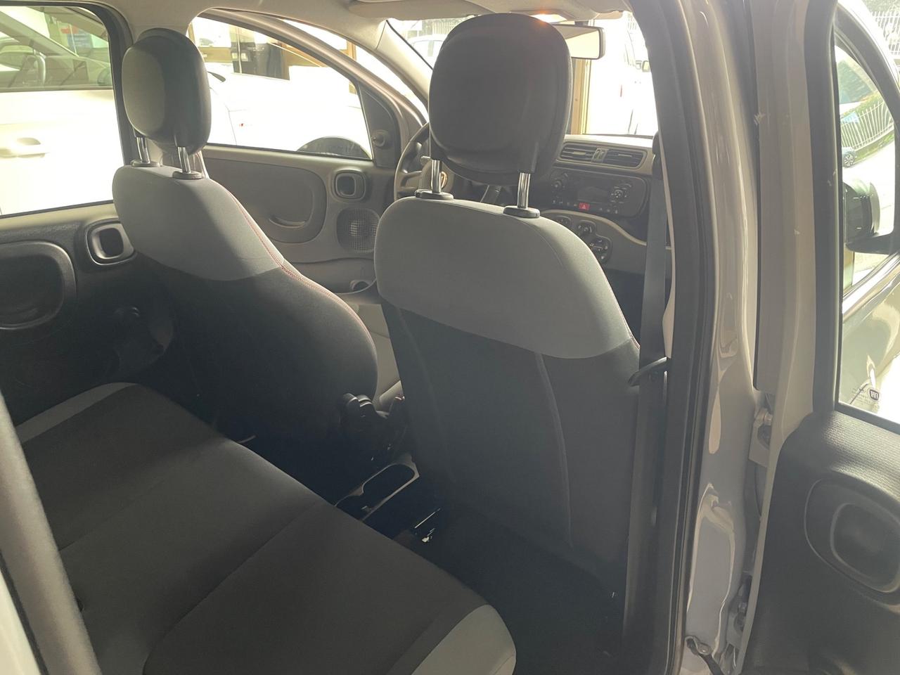 Fiat Panda 1.2 Easy - Nessun vincolo -