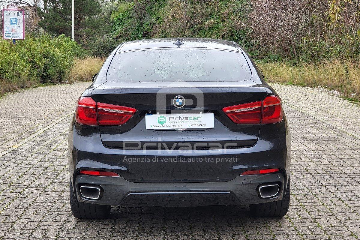 BMW X6 xDrive30d 258CV Msport