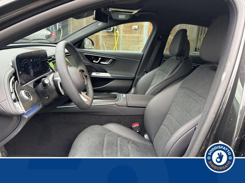 Mercedes-Benz Classe E 220d 4Matic Berlina AMG Line Advanced Plus